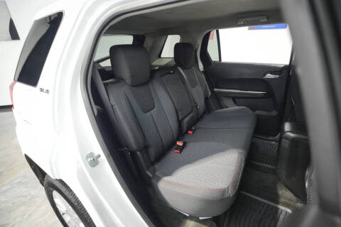 2010 GMC Terrain SLE-1