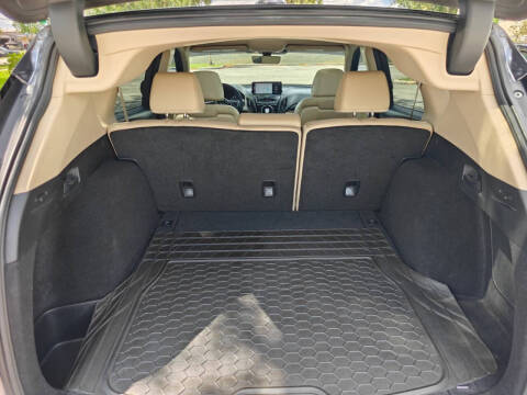2019 Acura RDX