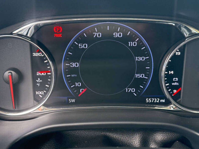 2020 GMC Acadia Denali