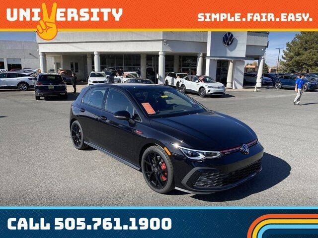 New 2024 Volkswagen Golf GTI 380 S 380 S 4dr Hatchback in