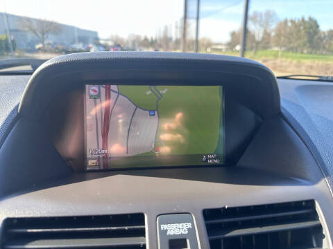 2012 Acura MDX SH-AWD w/Tech