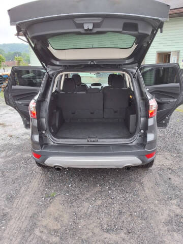 2018 Ford Escape SE