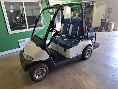 2019 E-Z-GO 2Five for sale at ADVENTURE GOLF CARS in Southlake TX