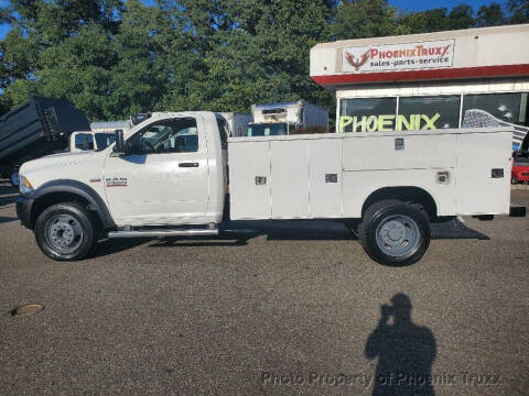2014 RAM 5500