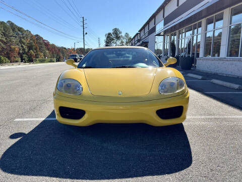 1999 Ferrari 360 Modena