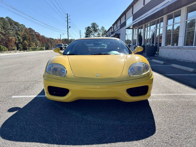 1999 Ferrari 360 Modena