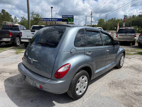 2009 Chrysler PT Cruiser