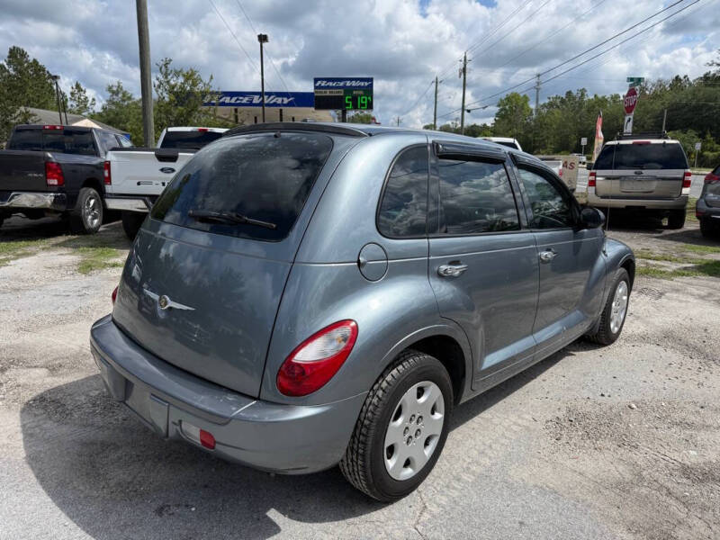 2009 Chrysler PT Cruiser