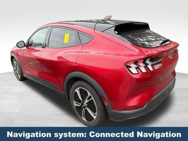 2021 Ford Mustang Mach-E Select