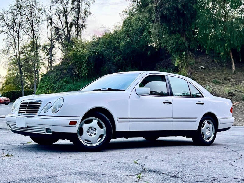 1998 Mercedes-Benz E-Class E 430