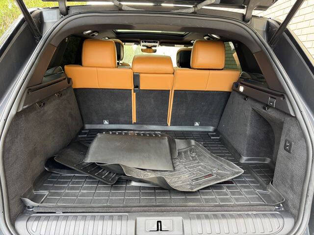 2018 Land Rover Range Rover Sport Supercharged