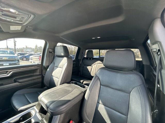 2023 Chevrolet Silverado 1500