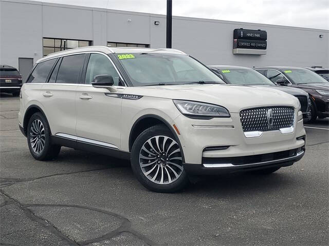2023 Lincoln Aviator Reserve