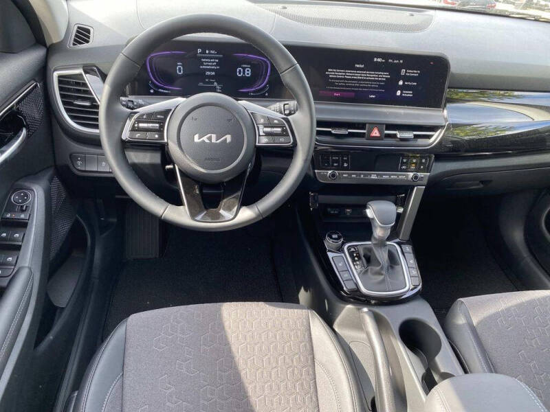 2026 Kia Seltos S