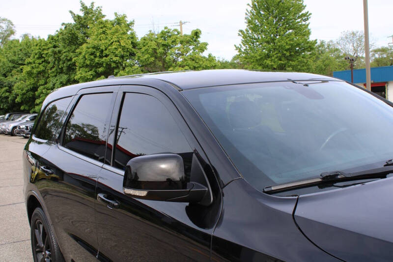 2017 Dodge Durango GT