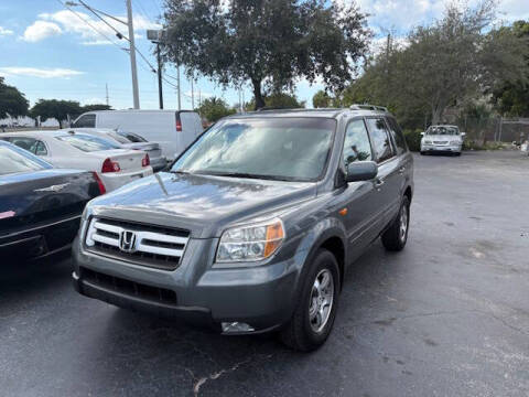 2008 Honda Pilot EX