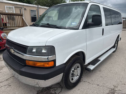 2008 Chevrolet Express LS 3500