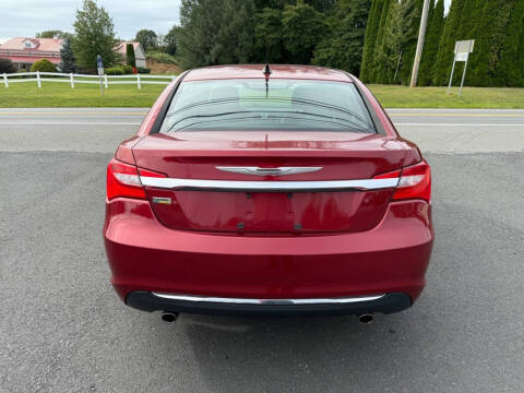 2013 Chrysler 200 Limited