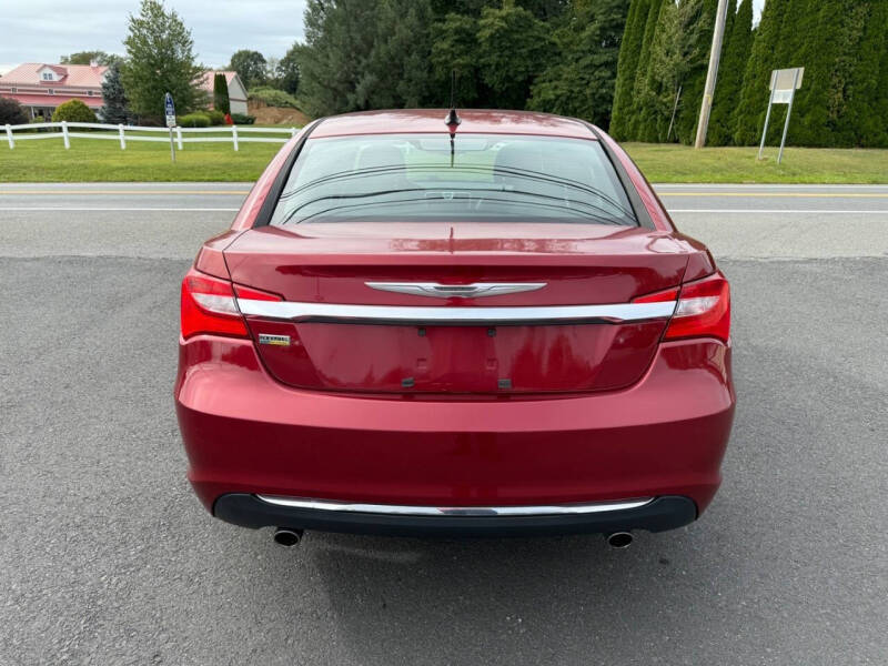 2013 Chrysler 200 Limited