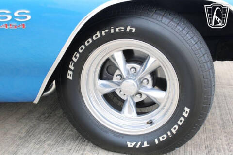 1972 Chevrolet Chevelle