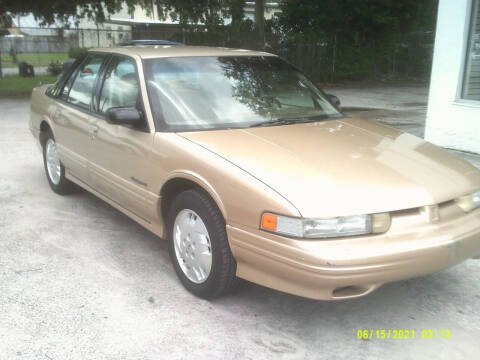 1994 Oldsmobile Cutlass Supreme