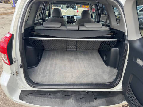 2007 Toyota RAV4 Limited