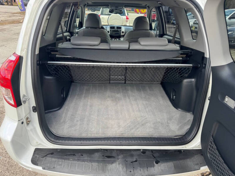 2007 Toyota RAV4 Limited