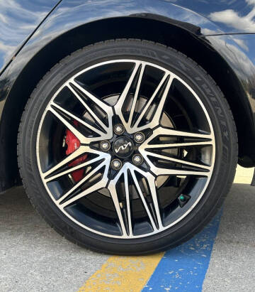 2022 Kia Stinger GT1