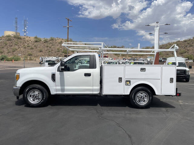 2017 Ford F-250 Super Duty for sale at Used Work Trucks Of Arizona in Mesa, AZ