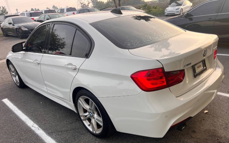 2014 BMW 3 Series 335i xDrive