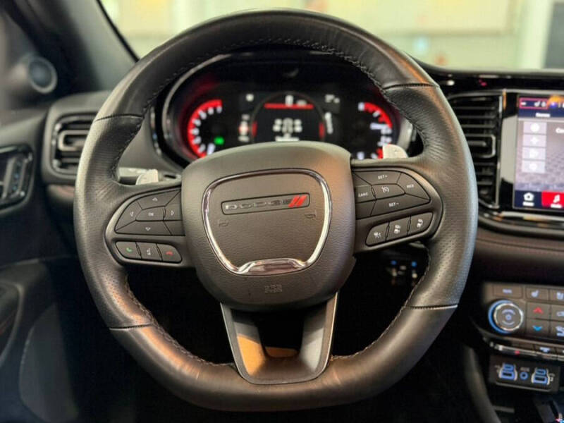2025 Dodge Durango R/T Plus