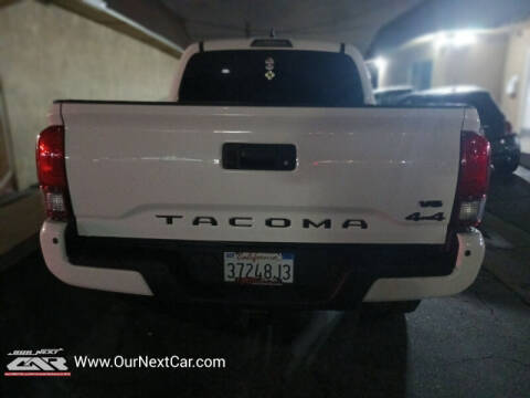 2019 Toyota Tacoma