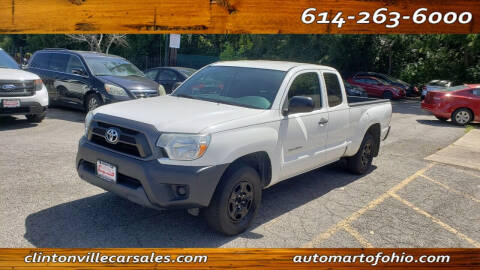 toyota tacoma for sale in columbus oh clintonville car sales toyota tacoma for sale in columbus oh