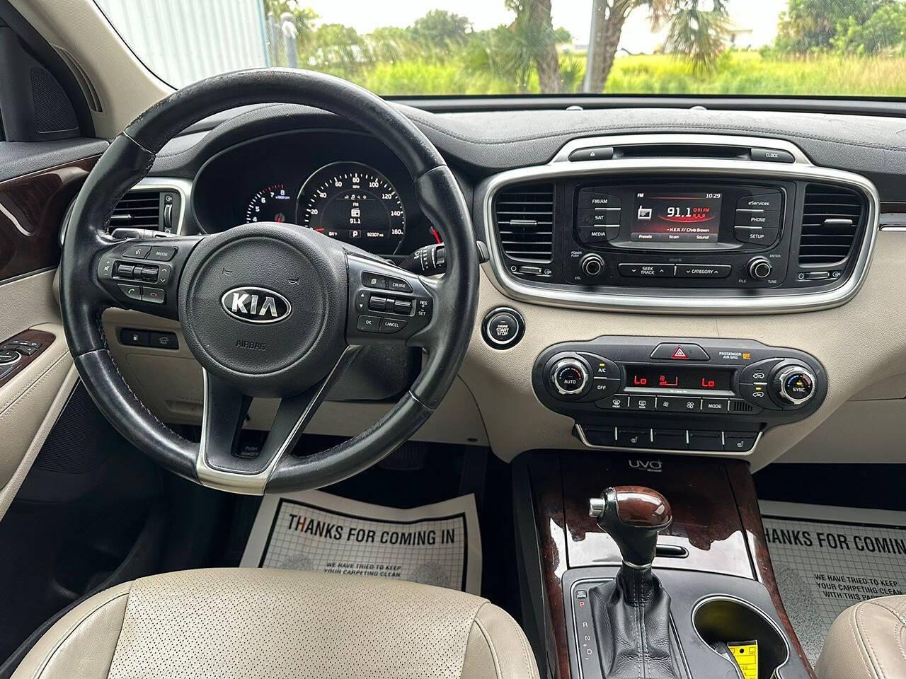 2016 Kia Sorento for sale at FHW Garage in Fort Pierce, FL