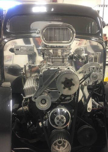 1936 Nash LaFayette