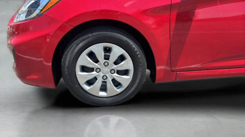 2017 Hyundai Accent