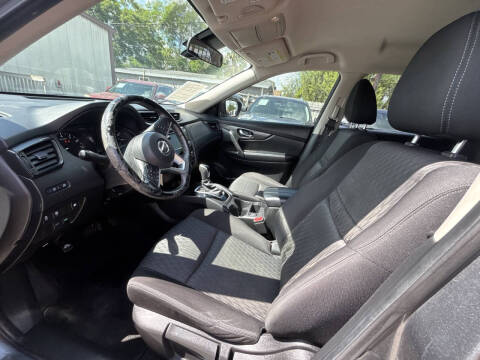 2020 Nissan Rogue S