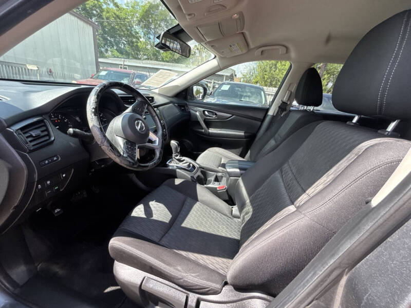 2020 Nissan Rogue S