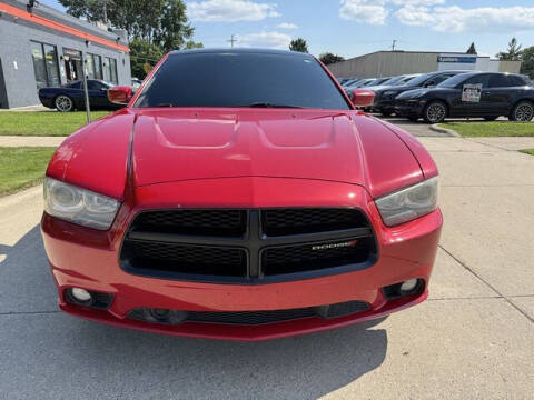 2014 Dodge Charger SXT Plus