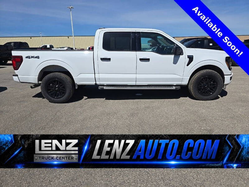 2024 Ford F-150