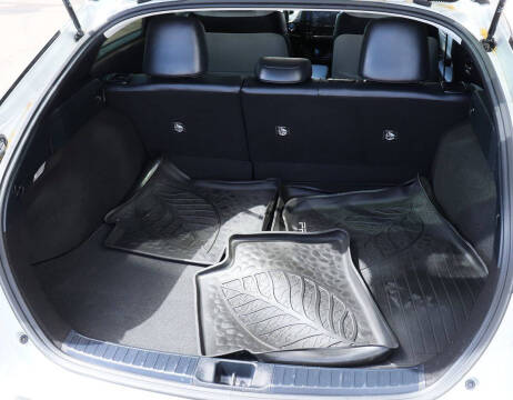 2016 Toyota Prius Three Touring