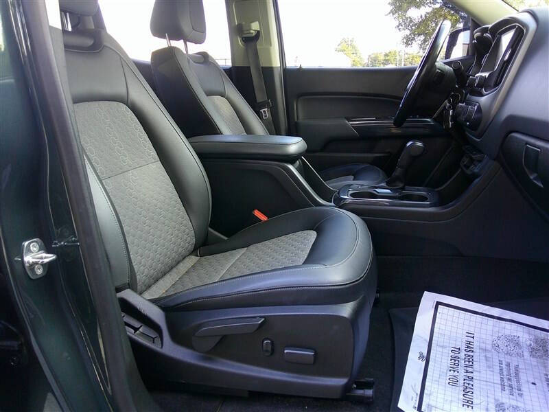 2017 Chevrolet Colorado