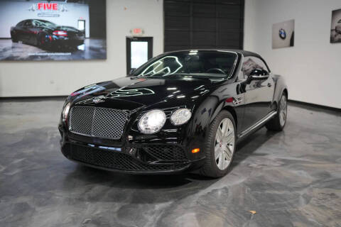 2017 Bentley Continental GT V8