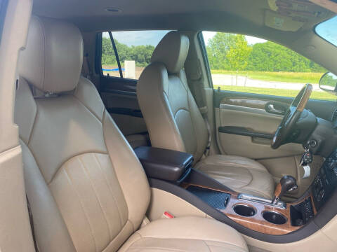 2011 Buick Enclave CXL-1