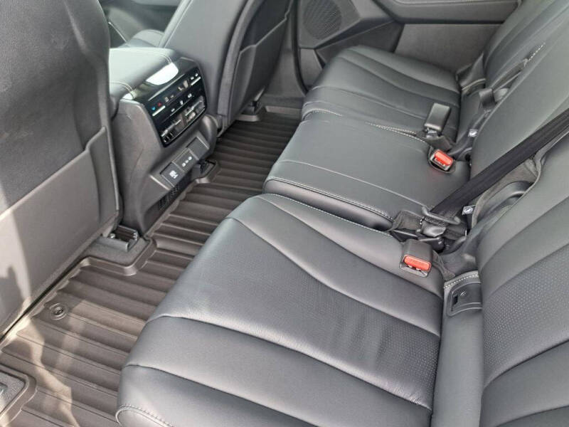 2026 Acura MDX w/Tech