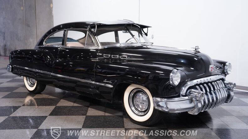 1950 Buick Special