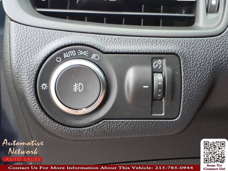 2020 Buick Envision Preferred