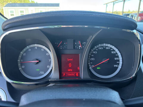 2010 GMC Terrain SLE-1