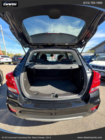 2017 Chevrolet Trax LT