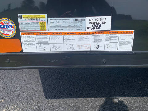2026 Pace American Outback DLX